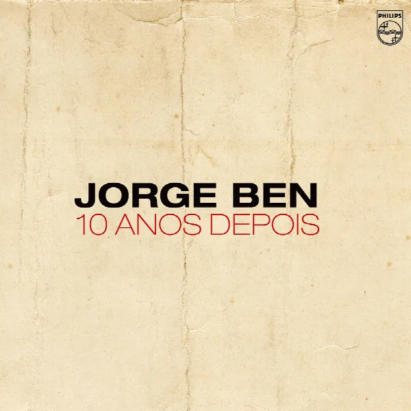Pochette de 10 Anos Depois