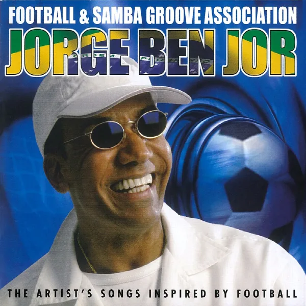 Pochette de Football & Samba Groove Association