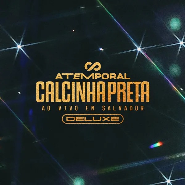Pochette de Atemporal (Deluxe) (Ao Vivo)
