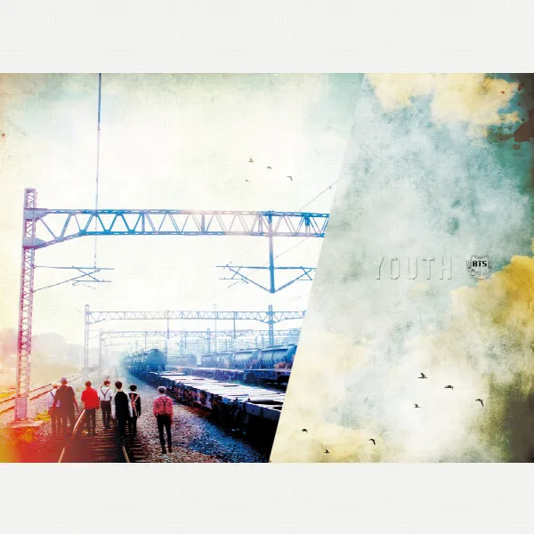 Pochette de Youth