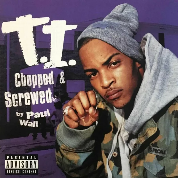 Pochette de Urban Legend (Chopped & Screwed)
