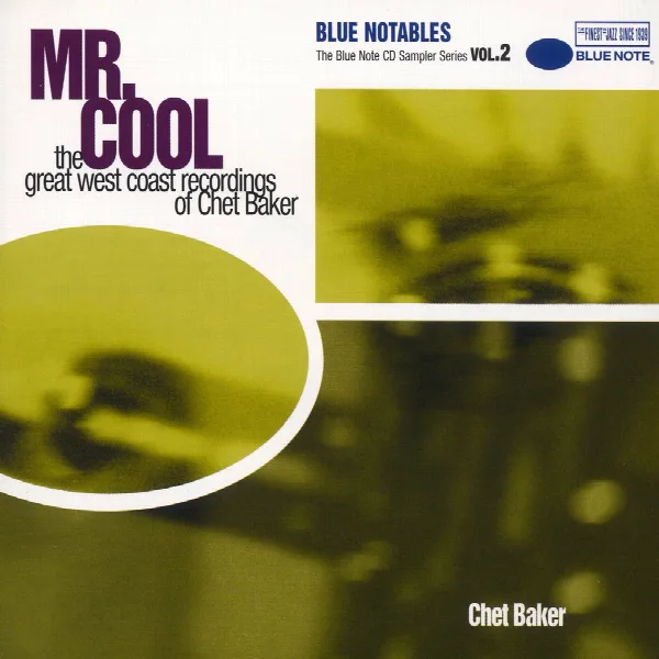 Pochette de Mr Cool