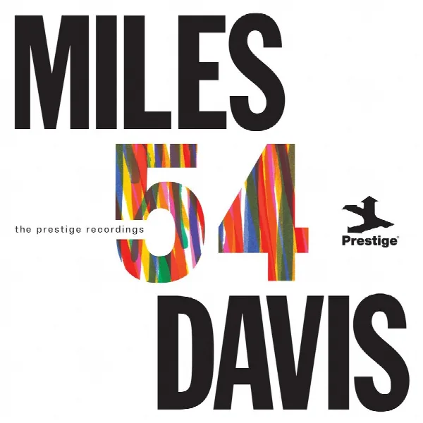 Pochette de Miles '54: The Prestige Recordings (Remastered 2024)