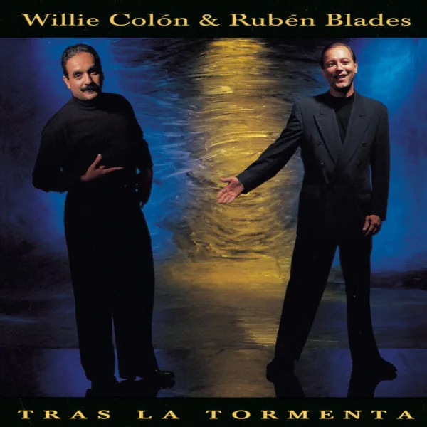 Pochette de Tras La Tormenta