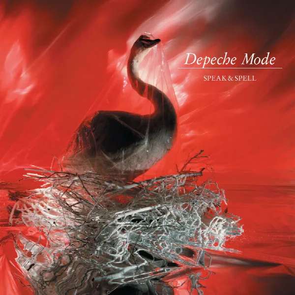 Pochette de Speak and Spell (Deluxe)