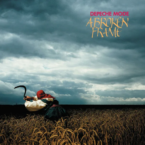 Pochette de A Broken Frame (Deluxe)