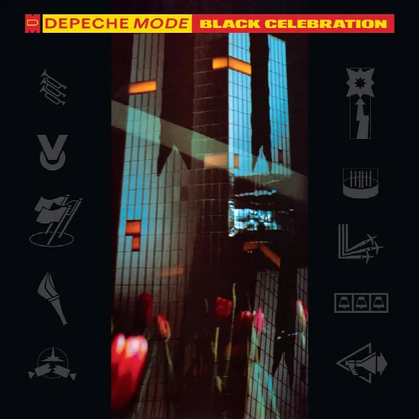 Pochette de Black Celebration