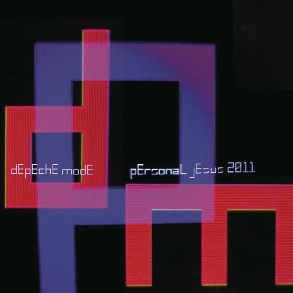 Pochette de Personal Jesus 2011
