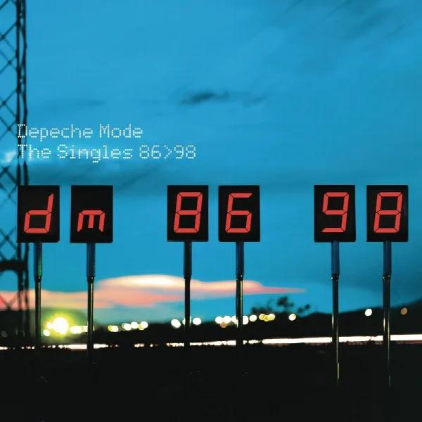 Pochette de The Singles 86-98