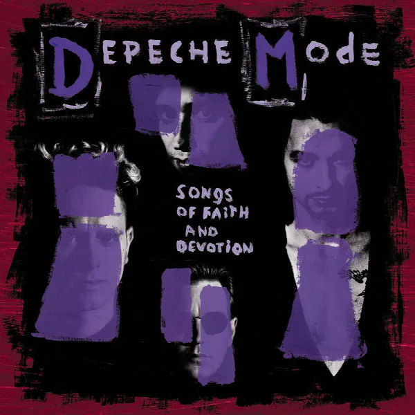 Pochette de Songs of Faith and Devotion
