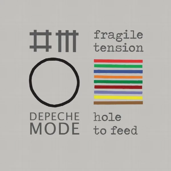 Pochette de Fragile Tension / Hole To Feed