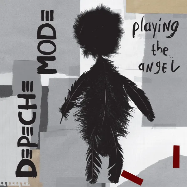 Pochette de Playing The Angel