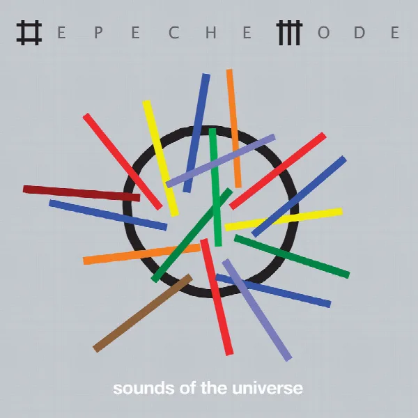 Pochette de Sounds of The Universe