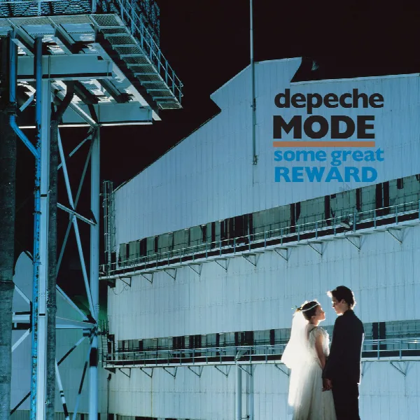 Pochette de Some Great Reward (Deluxe)