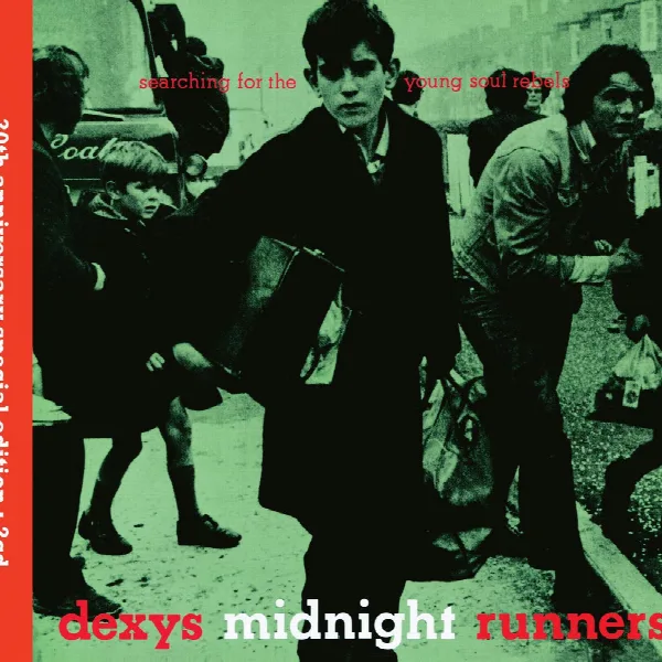 Pochette de Searching For The Young Soul Rebels