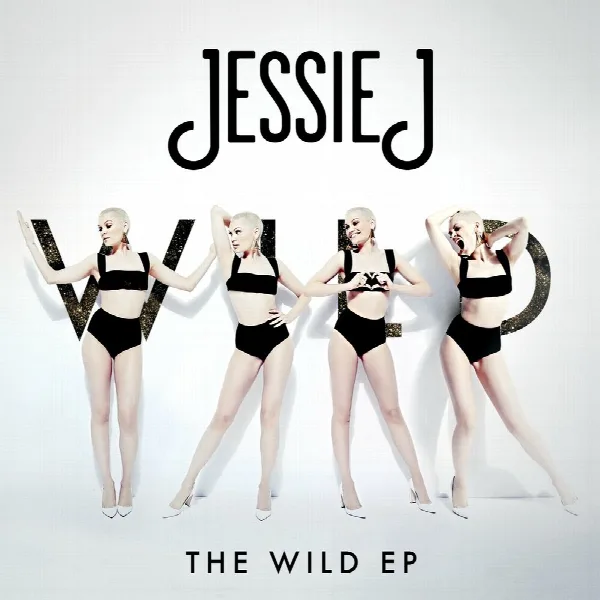 Pochette de The Wild EP
