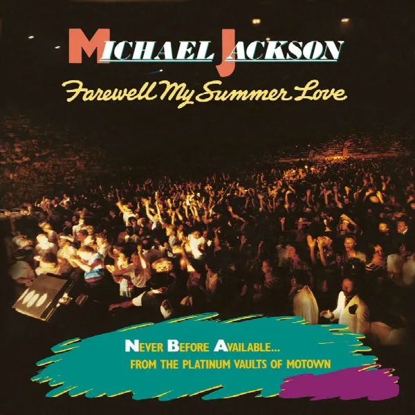 Pochette de Farewell My Summer Love