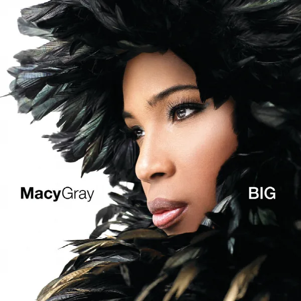 Pochette de Big (iTunes exclusive)