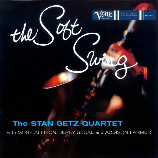 Pochette de The Soft Swing