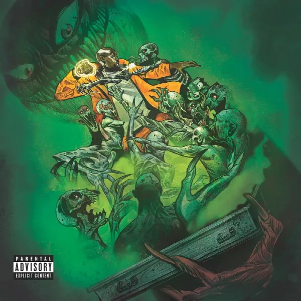 Pochette de You Only Die 1nce