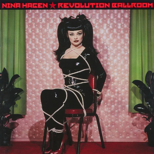 Pochette de Revolution Ballroom