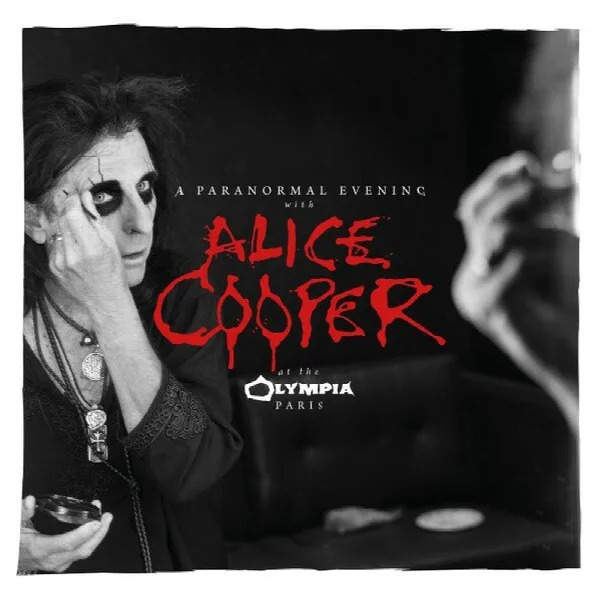 Pochette de A Paranormal Evening at the Olympia Paris