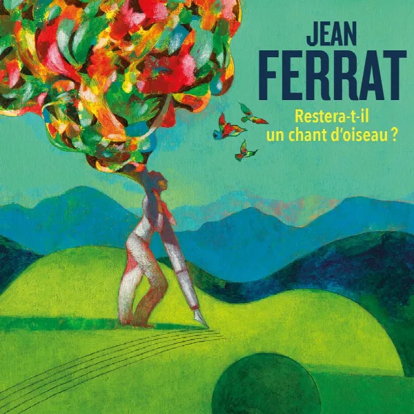 Pochette de Restera-t-il un chant d'oiseau ?