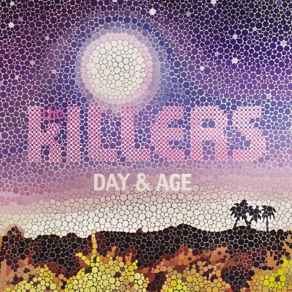 Pochette de Day & Age (Bonus Tracks)