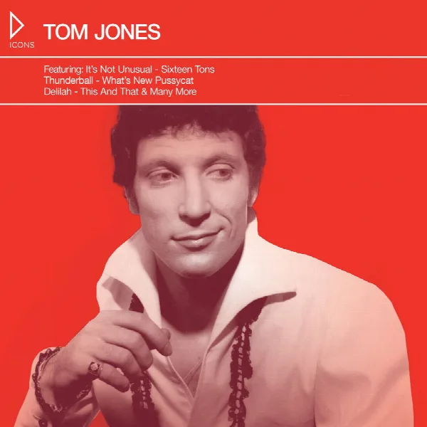 Pochette de Icons: Tom Jones