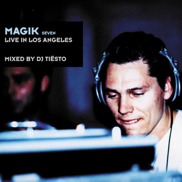 Pochette de Magik Seven