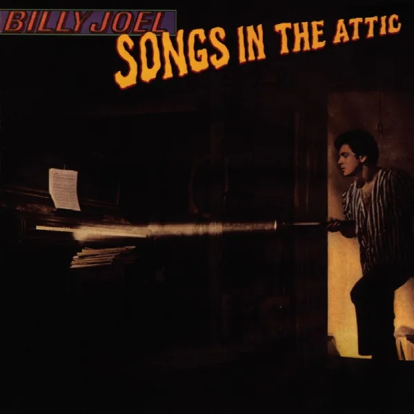 Pochette de Songs In the Attic