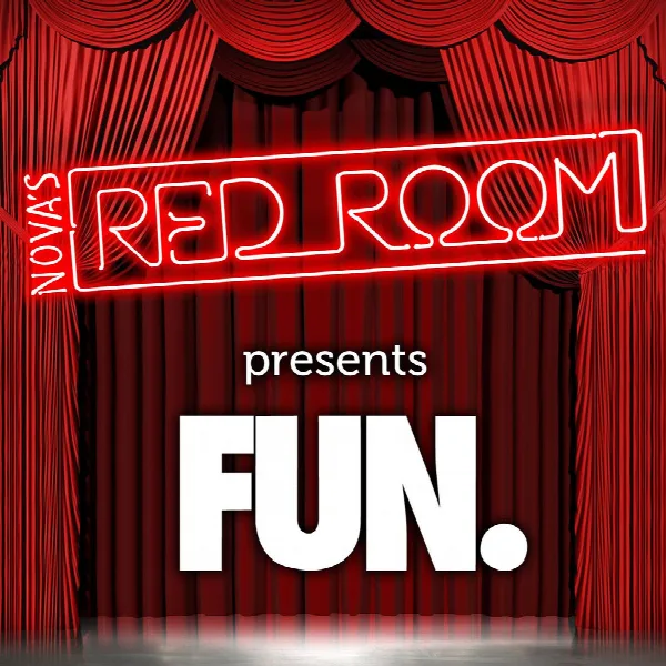 Pochette de Nova's Red Room Presents Fun.