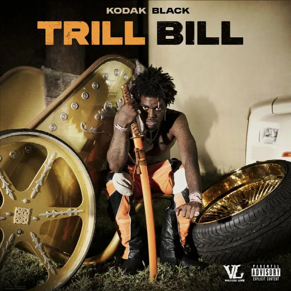 Pochette de Trill Bill