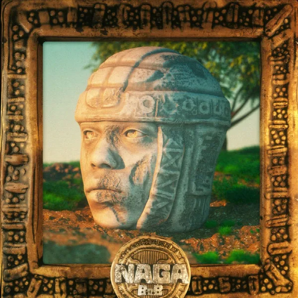 Pochette de NAGA
