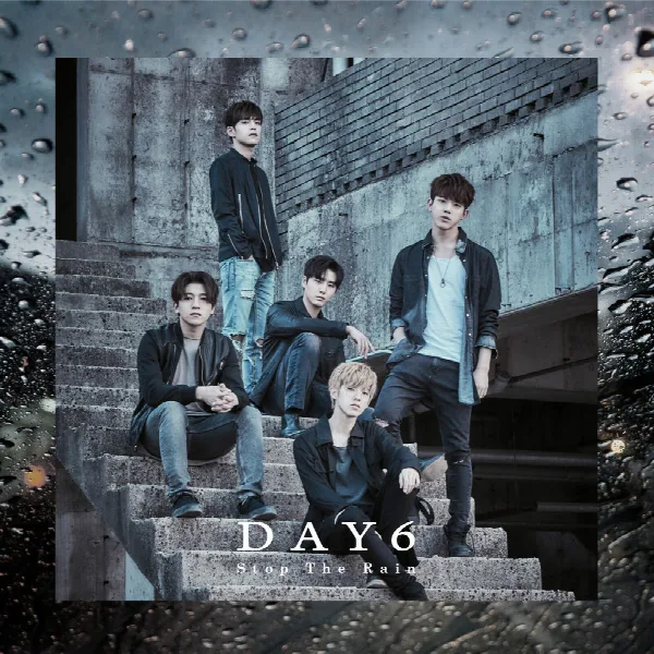 Pochette de Stop The Rain