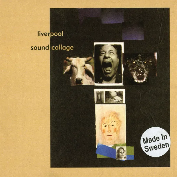 Pochette de Liverpool Sound Collage