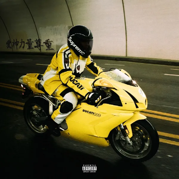 Pochette de Bitch I'm the Shit 2