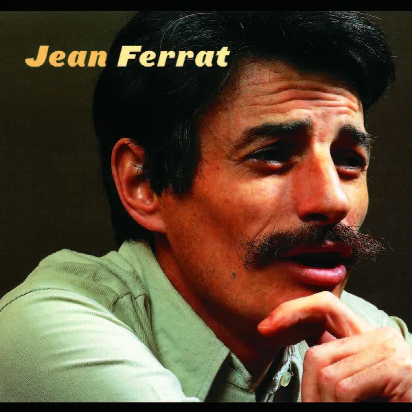 Pochette de J Ferrat - CD Story