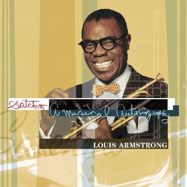 Pochette de Satchmo: A Musical Autobiography