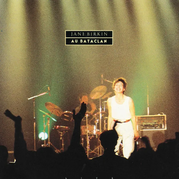Pochette de Au Bataclan