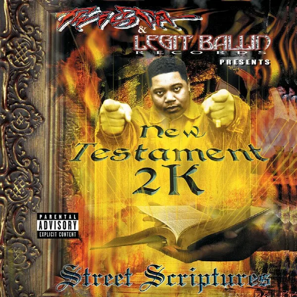 Pochette de Twista Presents New Testament 2K: Street Scriptures