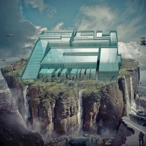 Pochette de 4ème Dimension