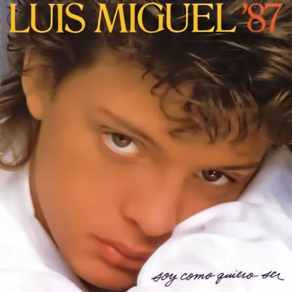 Pochette de Soy Como Quiero Ser