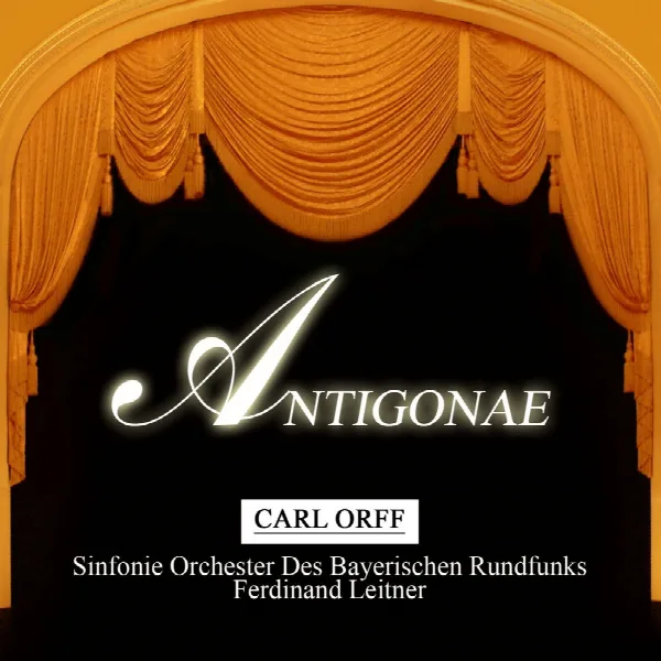 Pochette de Antigonae