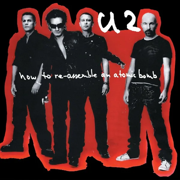 Pochette de How To Re-Assemble An Atomic Bomb