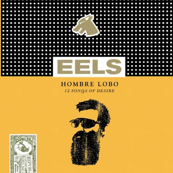 Pochette de Hombre Lobo