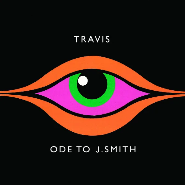 Pochette de Ode to J Smith