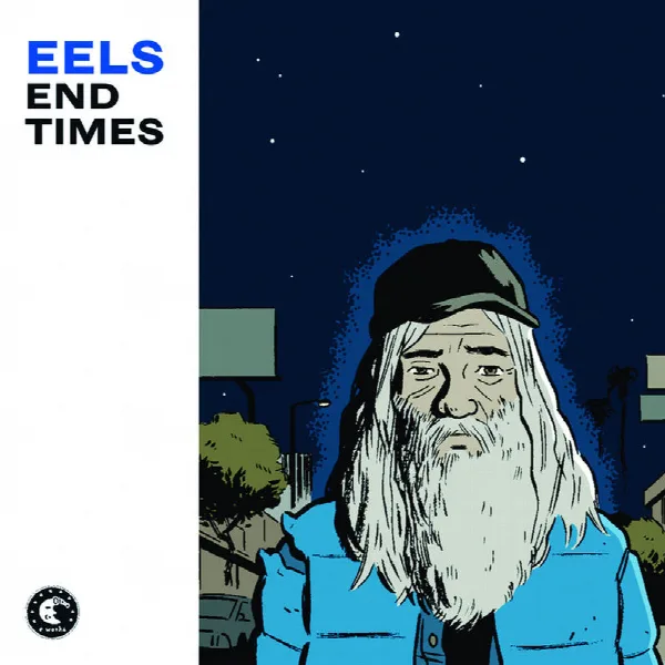 Pochette de End Times