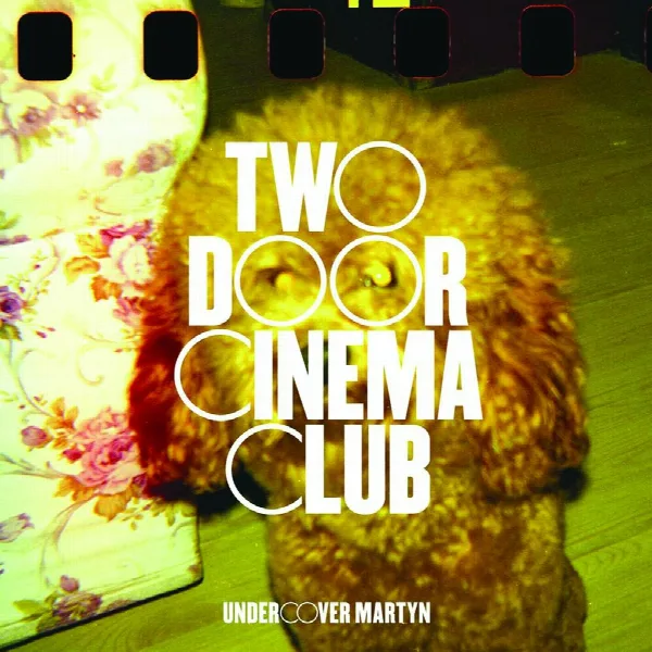Pochette de Undercover Martyn