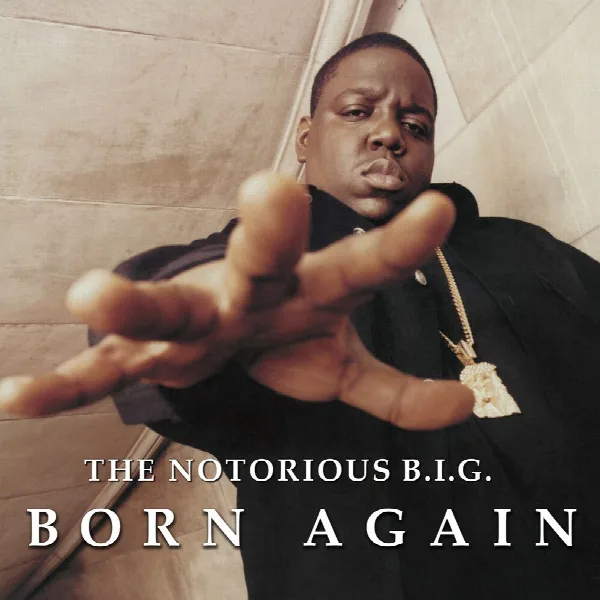 Pochette de Born Again